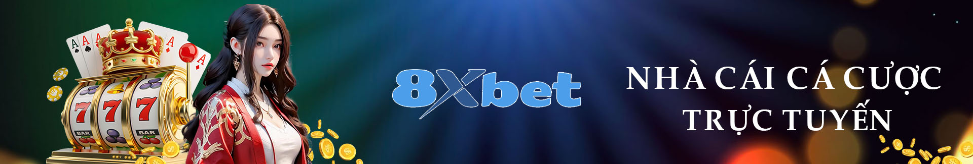 8xbet nhà cái cá cược trực tuyến