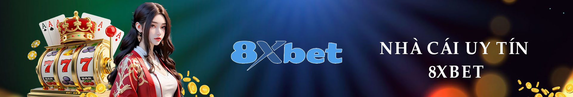 Nhà cái uy tín 8xbet