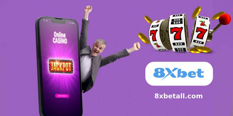 Top 5 trò chơi slot hấp dẫn nhất tại 8xbet
